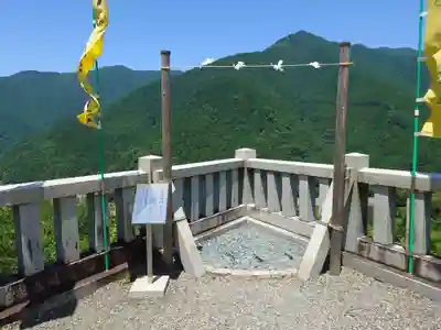丹生川上神社（上社）(奈良県)