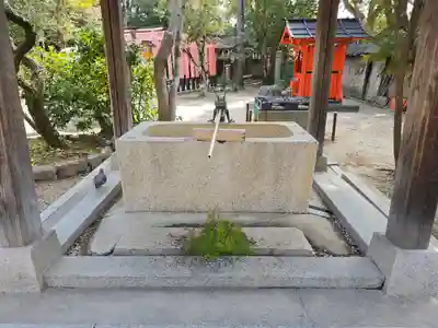 片埜神社(大阪府)