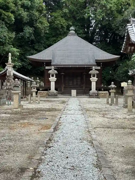 當麻寺 奥院(奈良県)