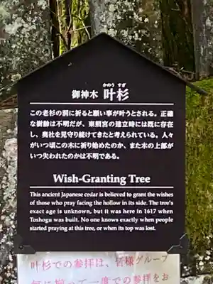 日光東照宮奥宮拝殿(栃木県)