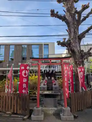 麻布氷川神社(東京都)