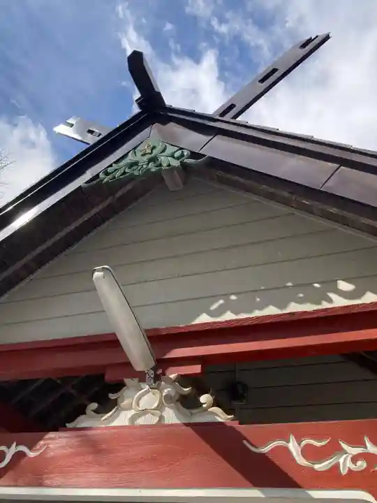 恵庭神社のその他建物