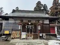 花巻神社(岩手県)