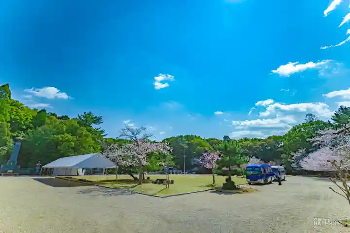 奈良縣護國神社(奈良県)