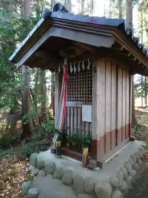 鎌形八幡神社(埼玉県)
