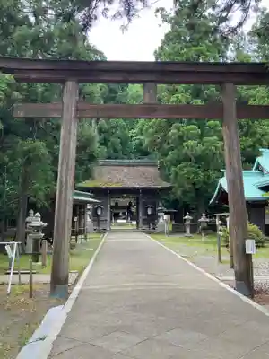 若狭姫神社（若狭彦神社下社）(福井県)