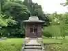 熊野神社の本殿・本堂