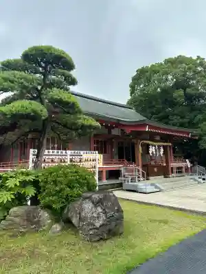 千勝神社(茨城県)