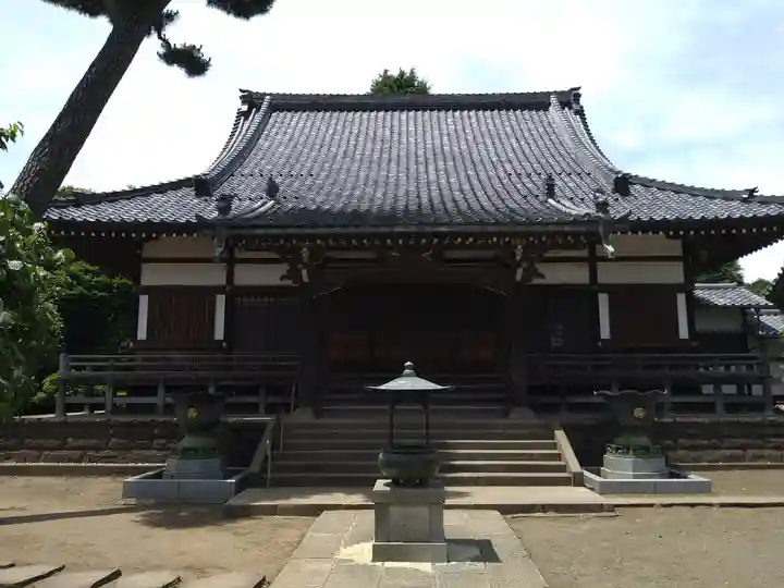 慶元寺(東京都)
