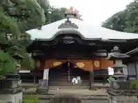 等覚院の本殿・本堂