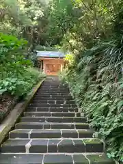 甘縄神明神社（甘縄神明宮）(神奈川県)