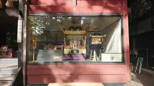 北口本宮冨士浅間神社(山梨県)