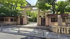 坐摩神社(大阪府)