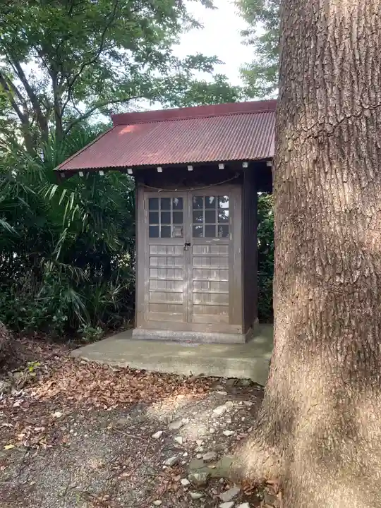 大島八幡神社(神奈川県)