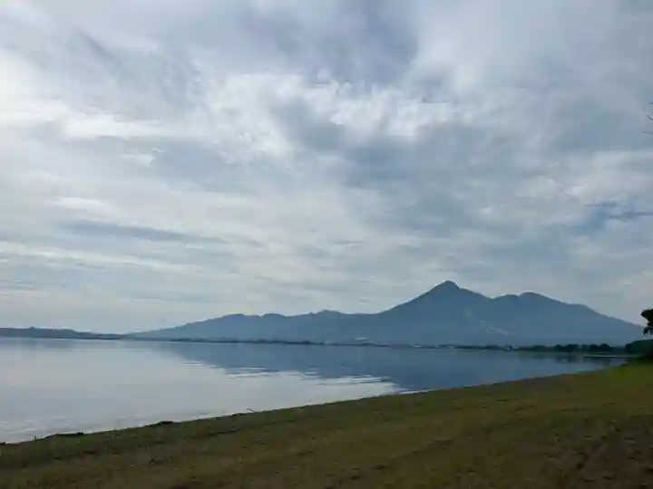 土津神社|こどもと出世の神さま(福島県)