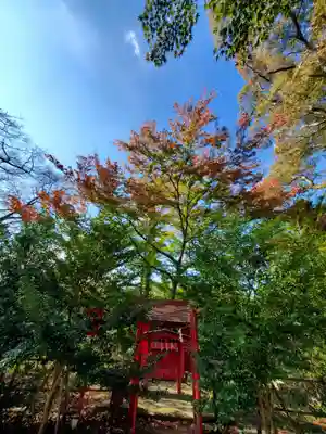 神炊館神社 ⁂奥州須賀川総鎮守⁂(福島県)