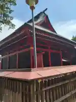 東屋沼神社(福島県)
