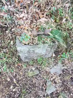 二重坂地蔵尊(栃木県)