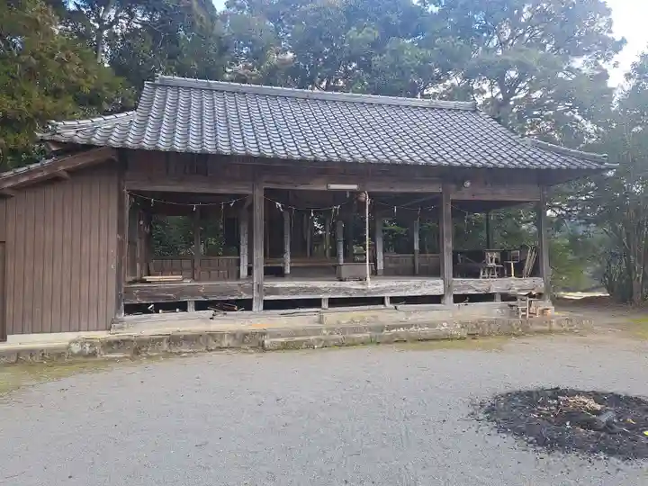 温見神社(大分県)