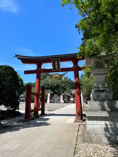 大前神社(栃木県)