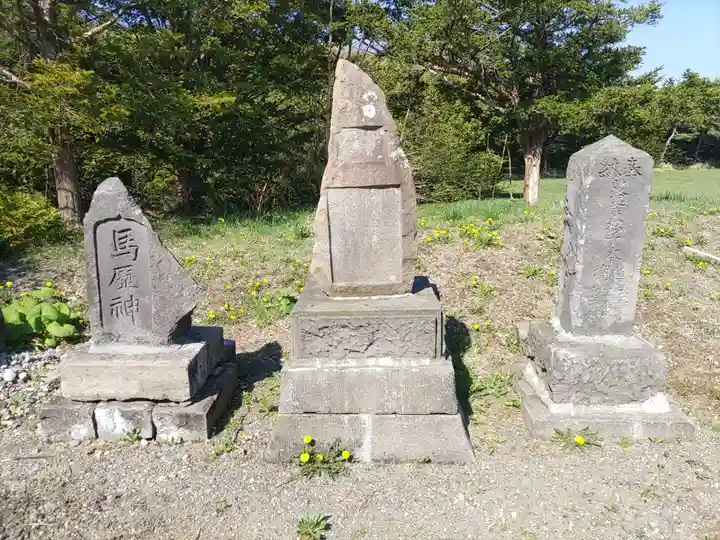早来神社(北海道)