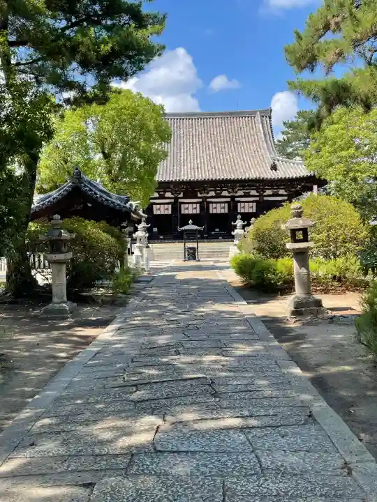 鶴林寺(兵庫県)
