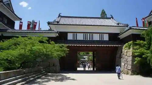 眞田神社(長野県)