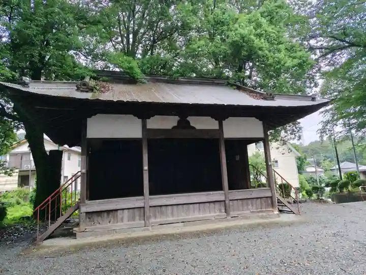 南足柄神社(神奈川県)