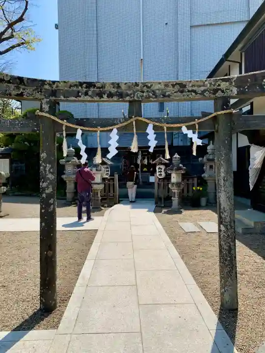 御釜神社(宮城県)