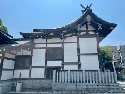 橘樹神社(神奈川県)