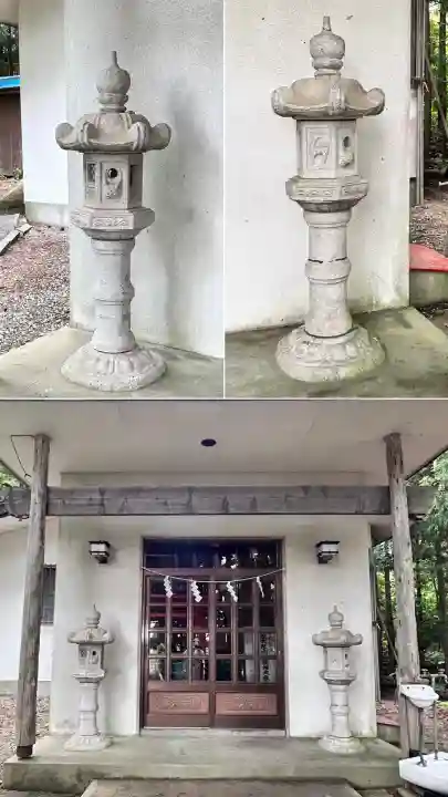 東山八大龍神(北海道)