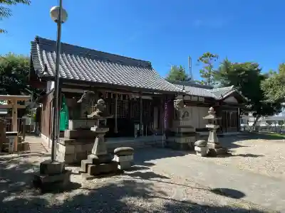 末永神明社(三重県)