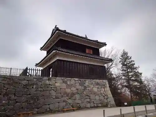 眞田神社のその他建物