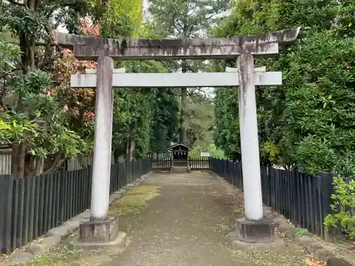 井草八幡宮(東京都)