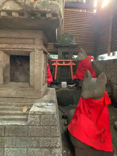 豊川稲荷東京別院(東京都)