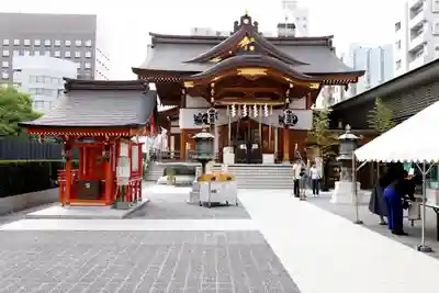 水天宮(東京都)