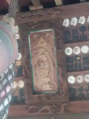 北條稲荷神社(神奈川県)