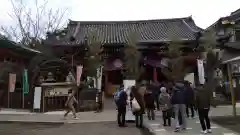 浅草神社の本殿