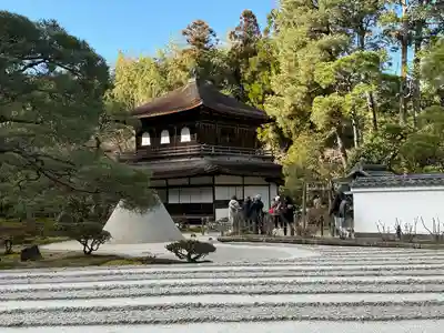 慈照寺（慈照禅寺・銀閣寺）(京都府)