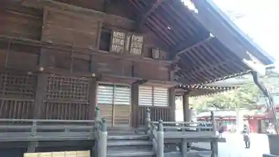 大國魂神社のその他建物