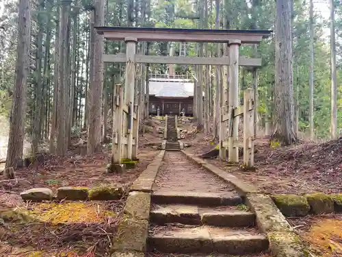 高倉神社(福島県)