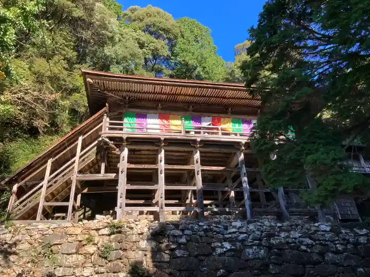 日龍峯寺(高澤観音)(美濃清水)(岐阜県)
