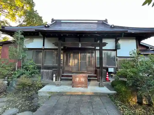 長善寺(神奈川県)