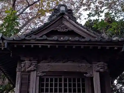 津守稲荷神社(神奈川県)