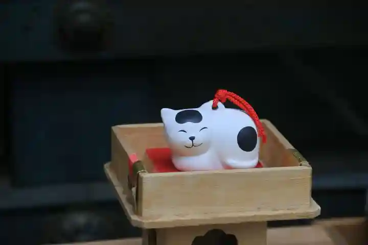 日光東照宮のお守り