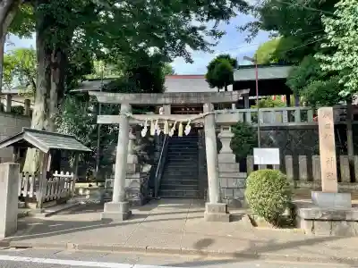代田八幡神社(東京都)