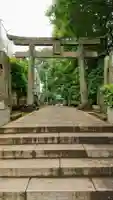 北野神社の鳥居