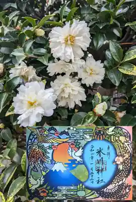 令和6年 切り絵御朱印 1月
『昇り龍•鳳凰と富士山』