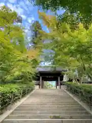 円覚寺の山門