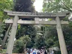 代々木八幡宮(東京都)